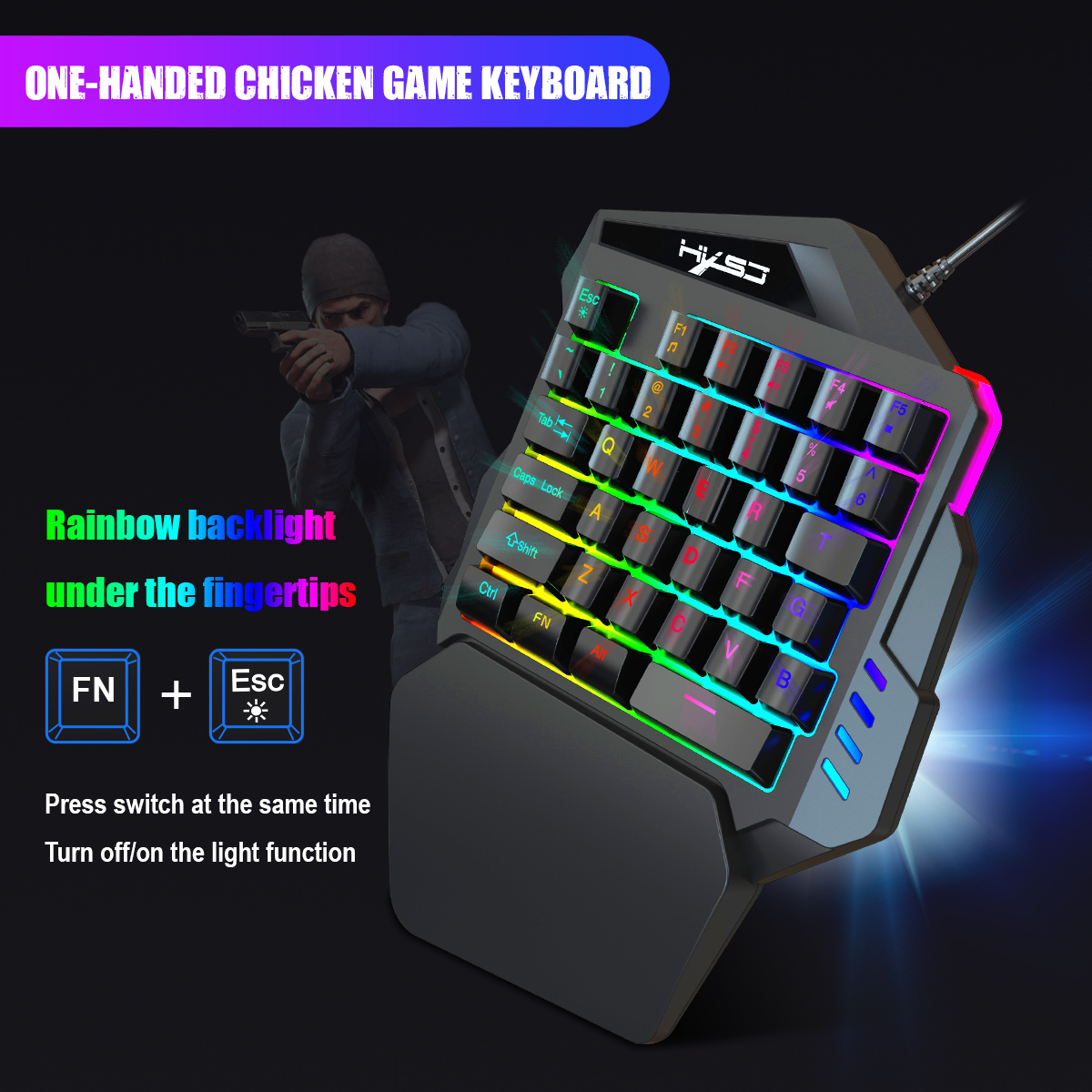 Best sale 35 Keys Film Membran - Gaming Keyboard Best ulasan dan harga
