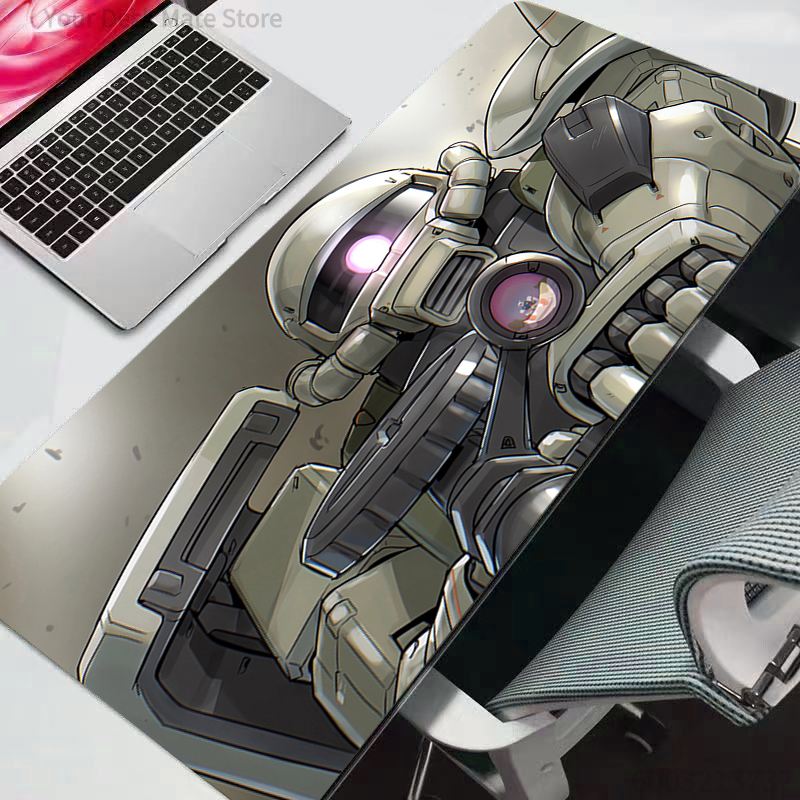 Mouse Pad Anime Mobile Suit Gu - Gaming Keyboard Mobile ulasan dan harga