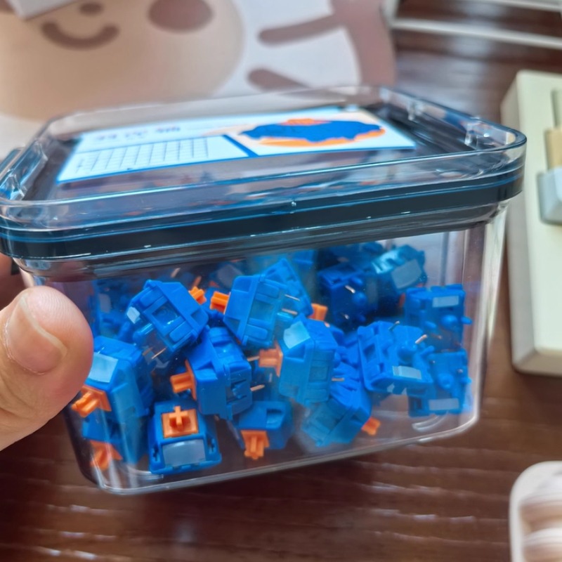 WINGTREE YUNIE Switch Paragrap - Gaming Keyboard Hp ulasan dan harga