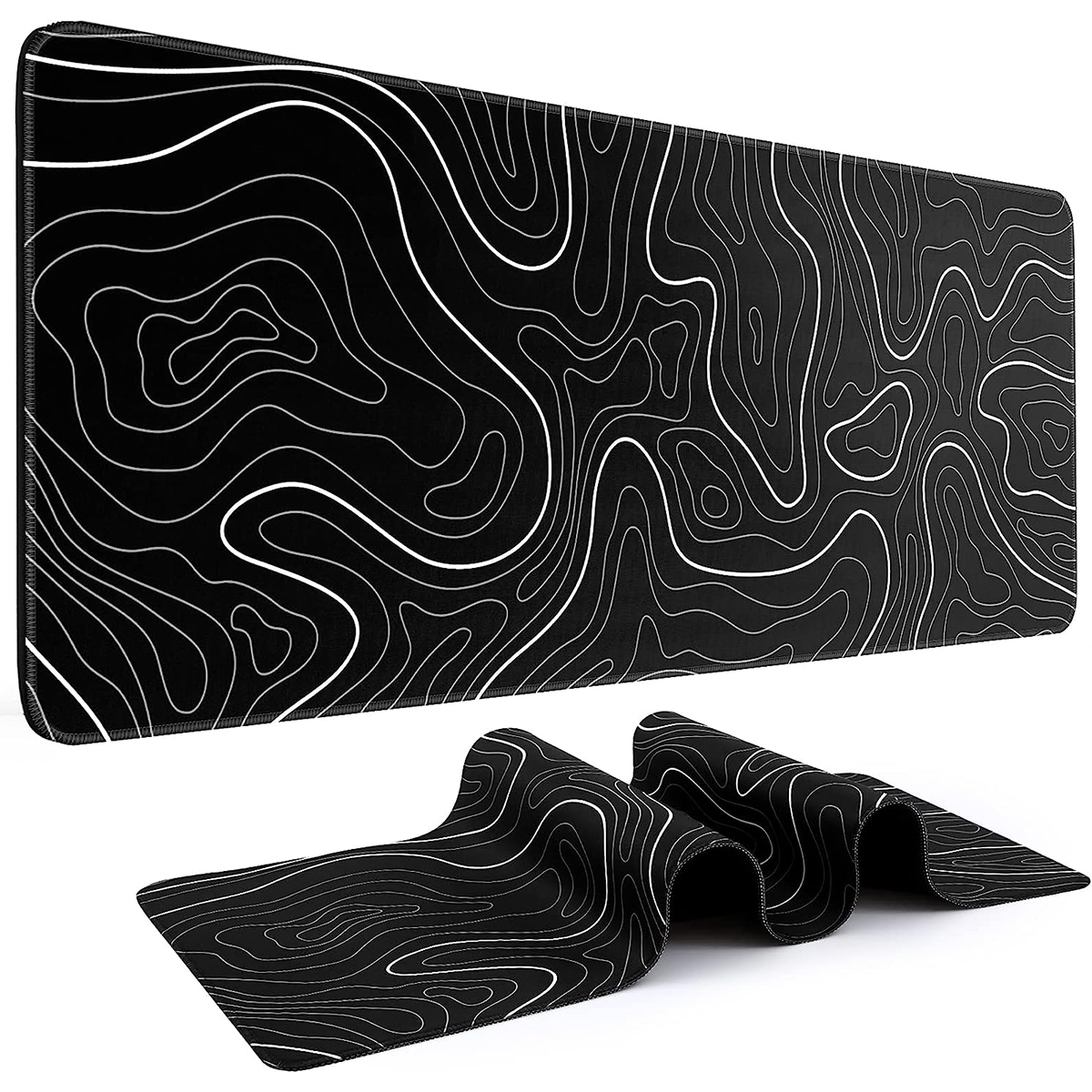 1Pcs Gaming Mouse Pad Large Ke - Gaming Keyboard High Ground ulasan dan harga
