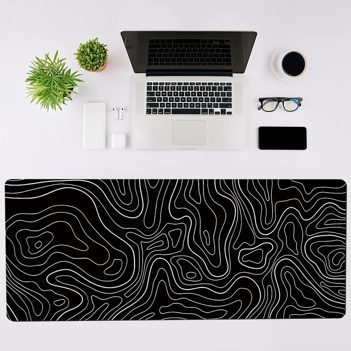 1Pcs Gaming Mouse Pad Large Ke - Gaming Keyboard High Ground ulasan dan harga