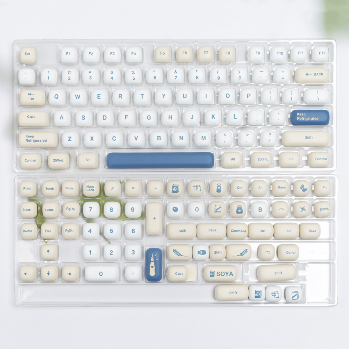 PBT Keyboard Keycap Dye Sublim - Gaming Keyboard Ergonomics ulasan dan harga