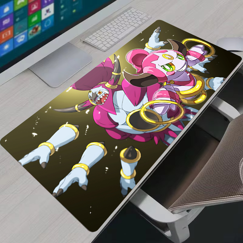 Mouse Pad Large P-pokemon Hoop - Gaming Keyboard High Ground ulasan dan harga