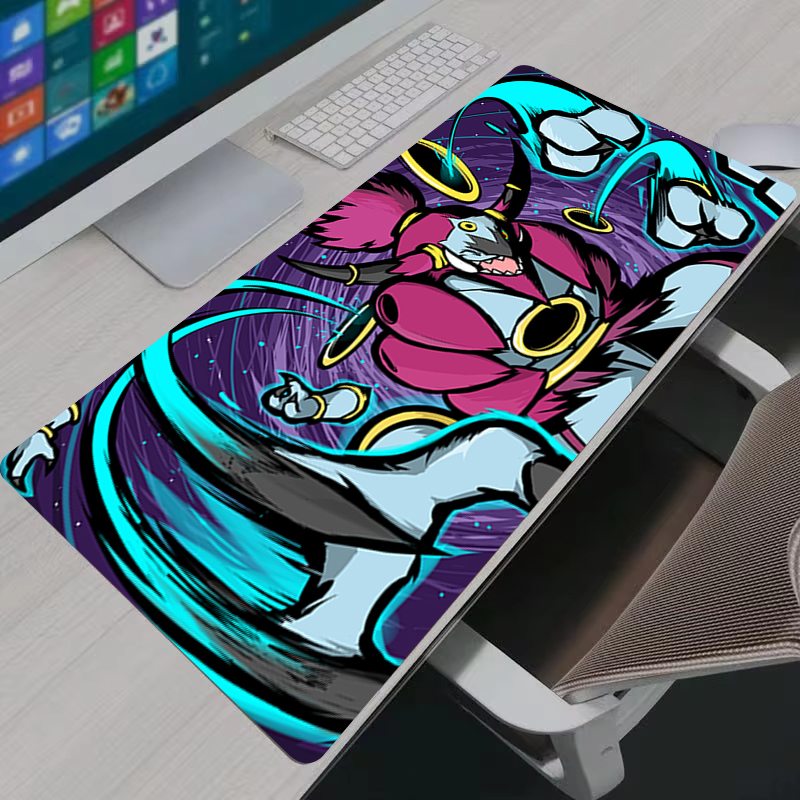 Mouse Pad Large P-pokemon Hoop - Gaming Keyboard High Ground ulasan dan harga