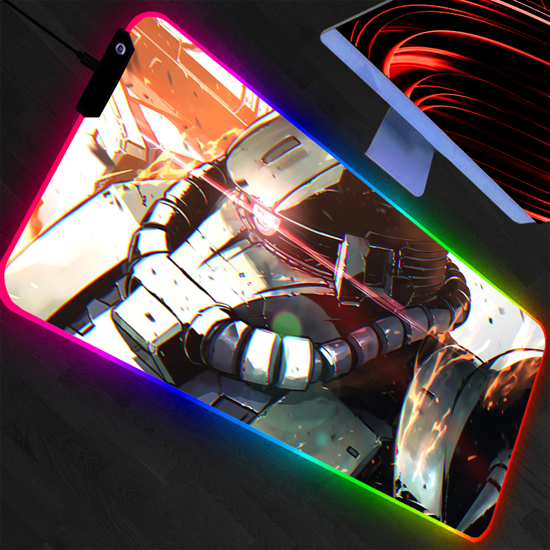 Large Mouse Pad Mobile Suit Gu - Gaming Keyboard Mobile ulasan dan harga