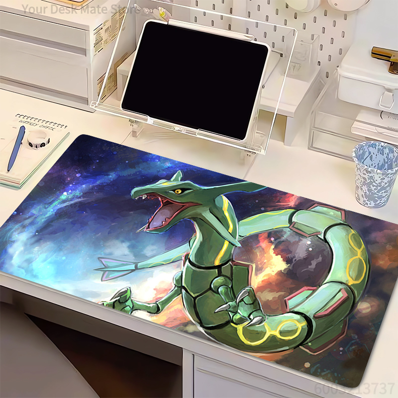 Anime Mouse Pad P-Pokemon Rayq - Gaming Keyboard Best ulasan dan harga