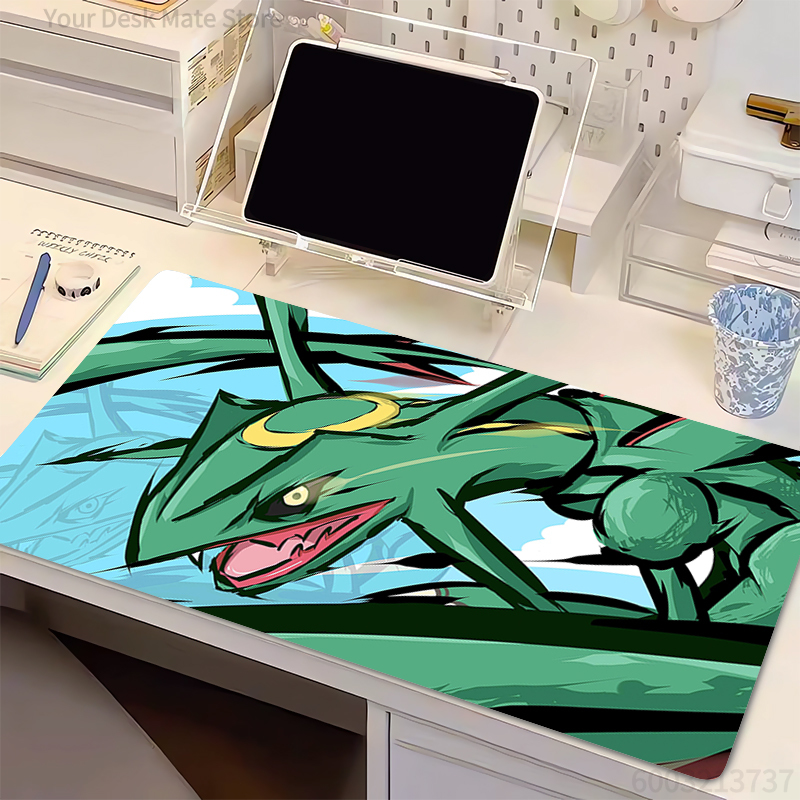 Anime Mouse Pad P-Pokemon Rayq - Gaming Keyboard Best ulasan dan harga