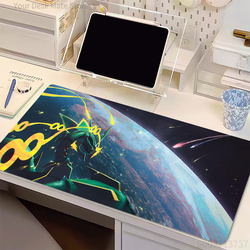 Anime Mouse Pad P-Pokemon Rayq - Gaming Keyboard Best ulasan dan harga