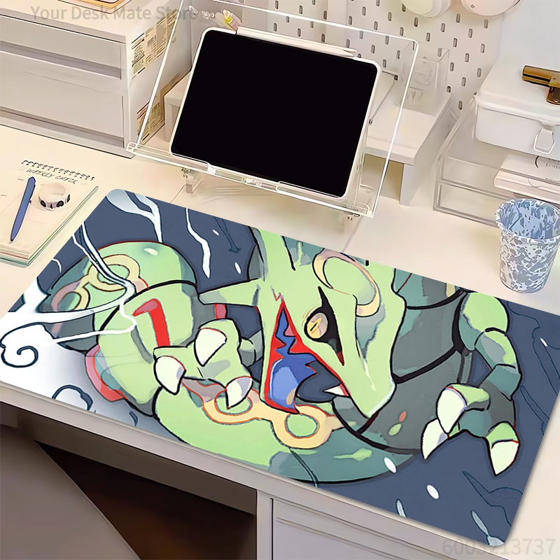 Anime Mouse Pad P-Pokemon Rayq - Gaming Keyboard Best ulasan dan harga