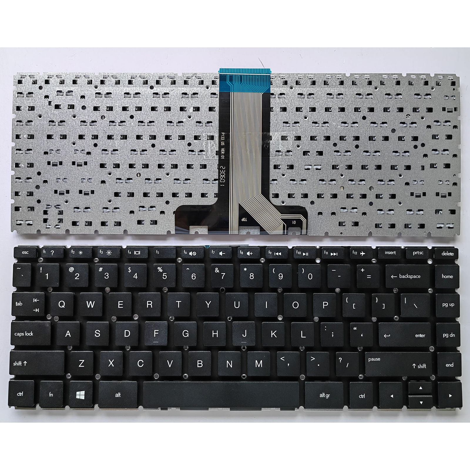 US Laptop Keyboard for Hp Pavi - Gaming Keyboard E Yooso ulasan dan harga