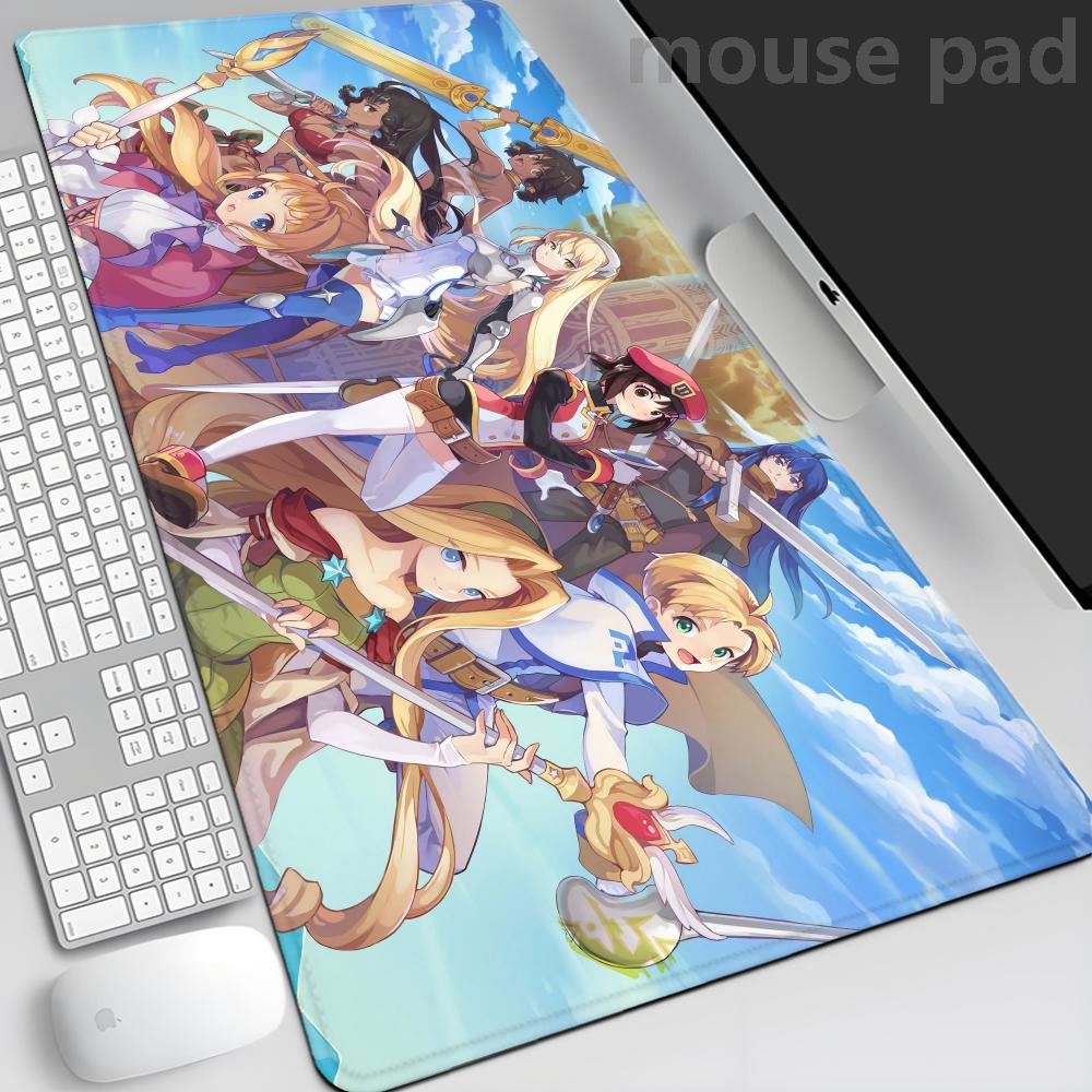 DanMachi mouse pad best seller - Gaming Keyboard Best ulasan dan harga