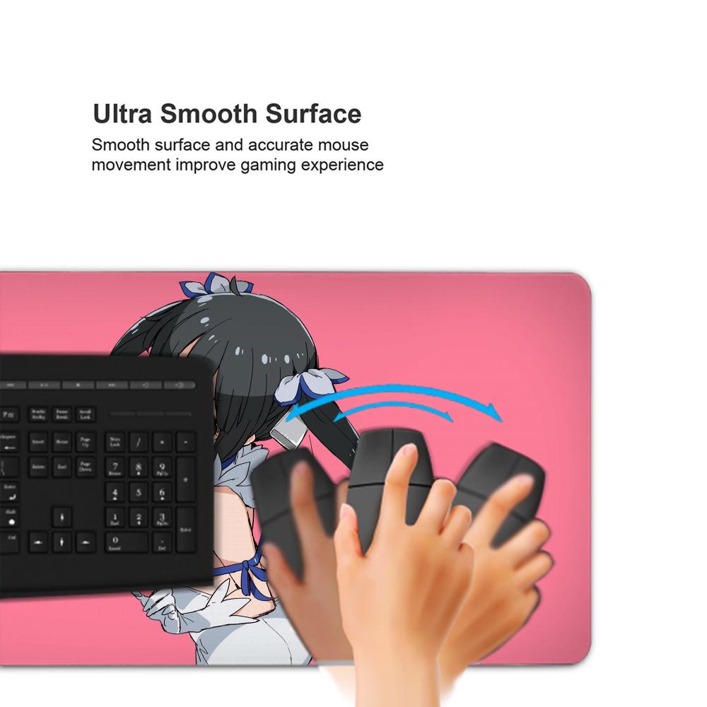 DanMachi mouse pad best seller - Gaming Keyboard Best ulasan dan harga