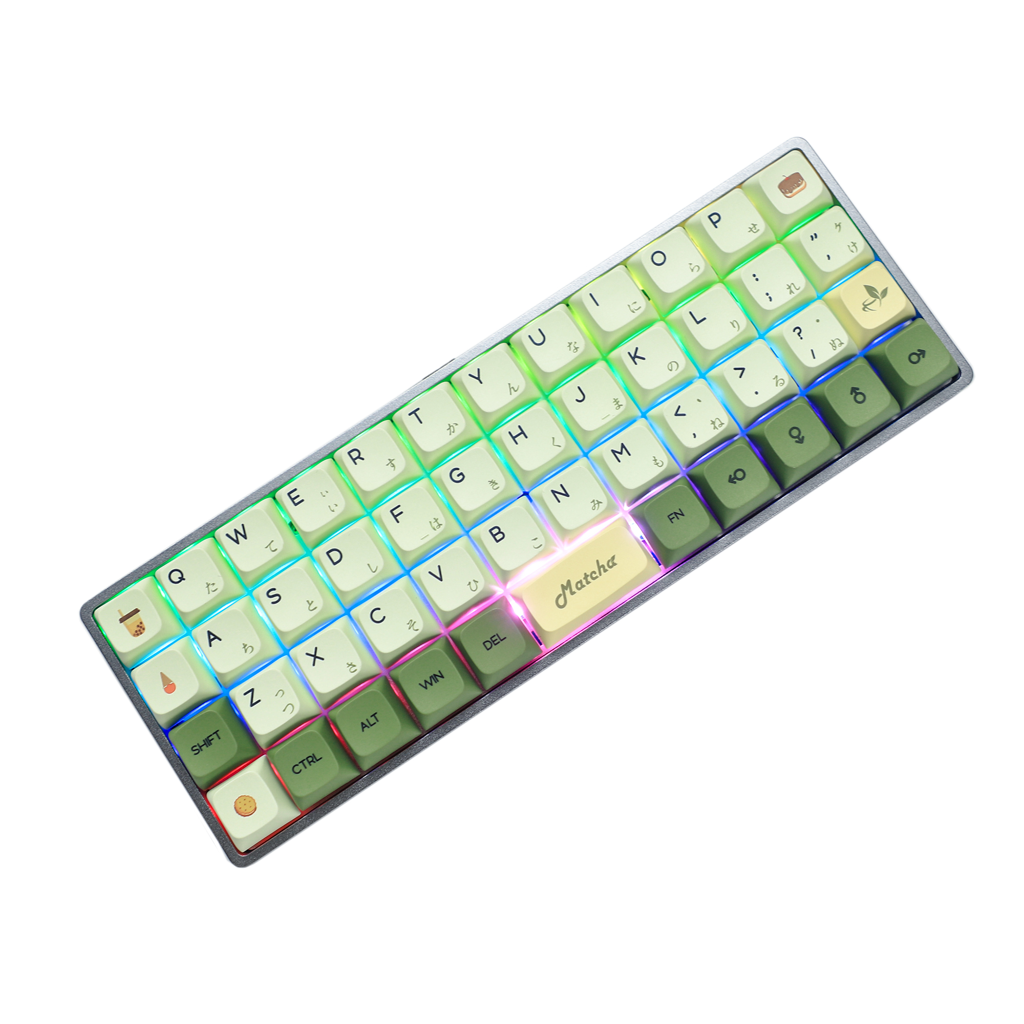 Air40 RGB Hot swap Cute 40 Mec - Hot Swap Pcb ulasan dan harga