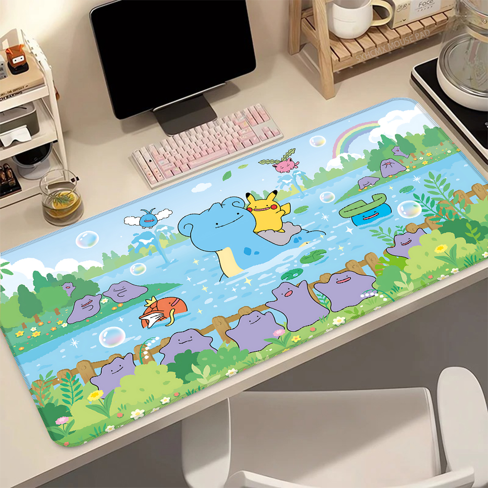 Large Gaming Mouse Pad Anti-sl - Gaming Keyboard High Ground ulasan dan harga