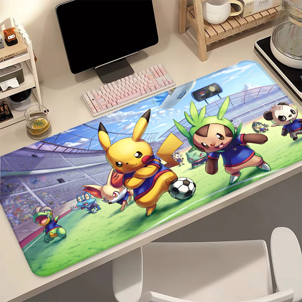 Large Gaming Mouse Pad Anti-sl - Gaming Keyboard High Ground ulasan dan harga