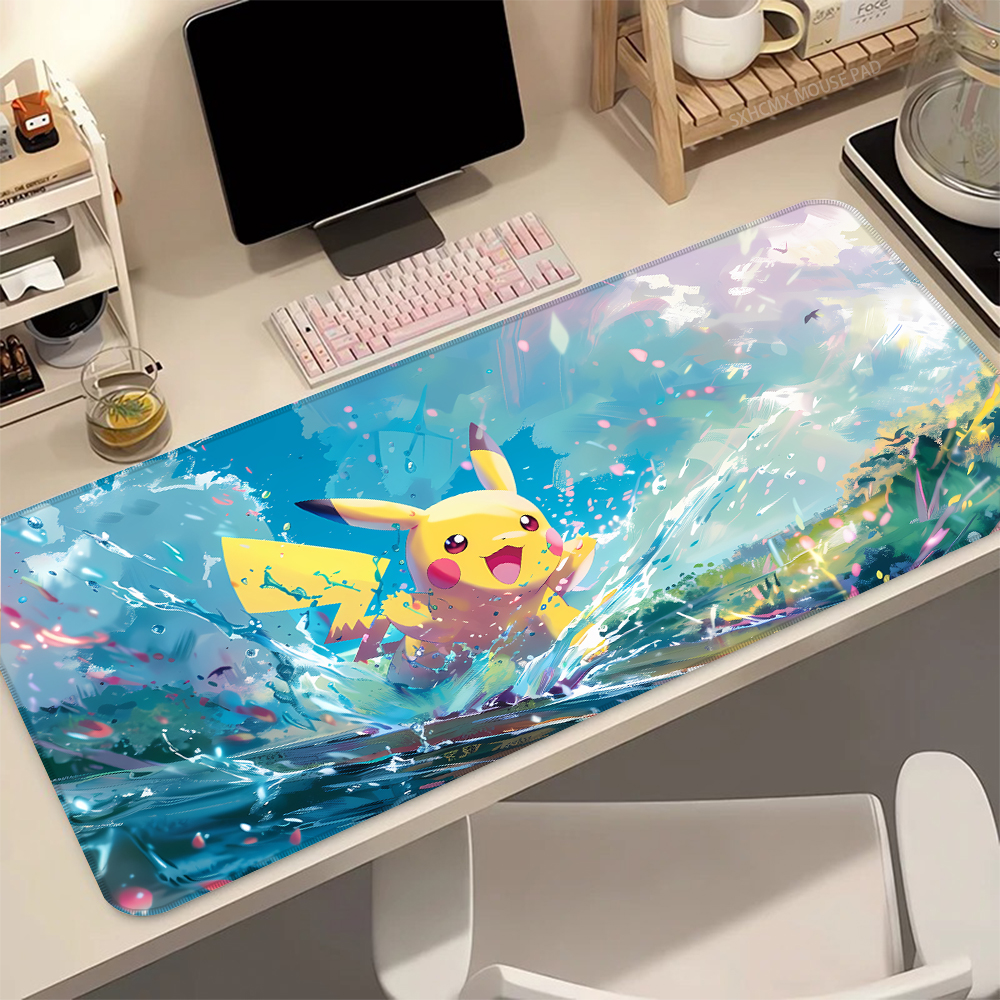 Large Gaming Mouse Pad Anti-sl - Gaming Keyboard High Ground ulasan dan harga