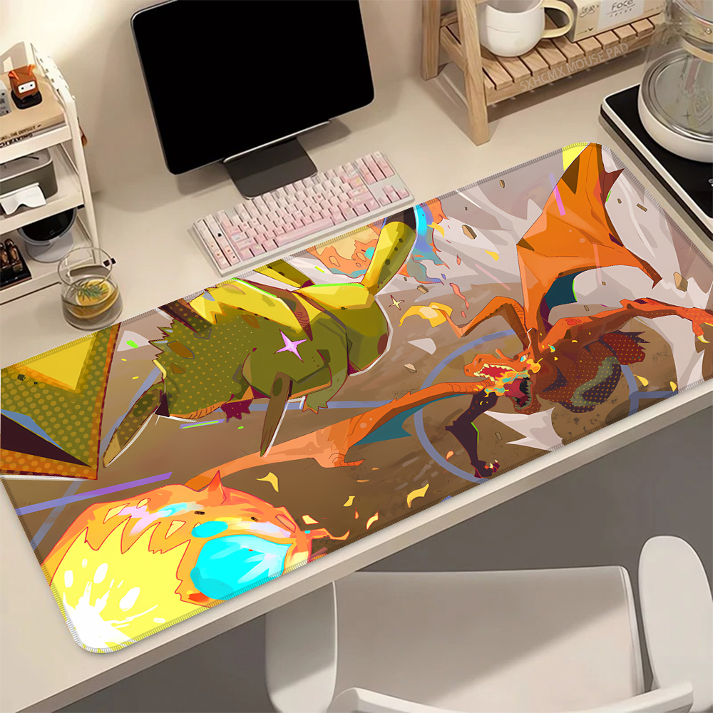 Large Gaming Mouse Pad Anti-sl - Gaming Keyboard High Ground ulasan dan harga