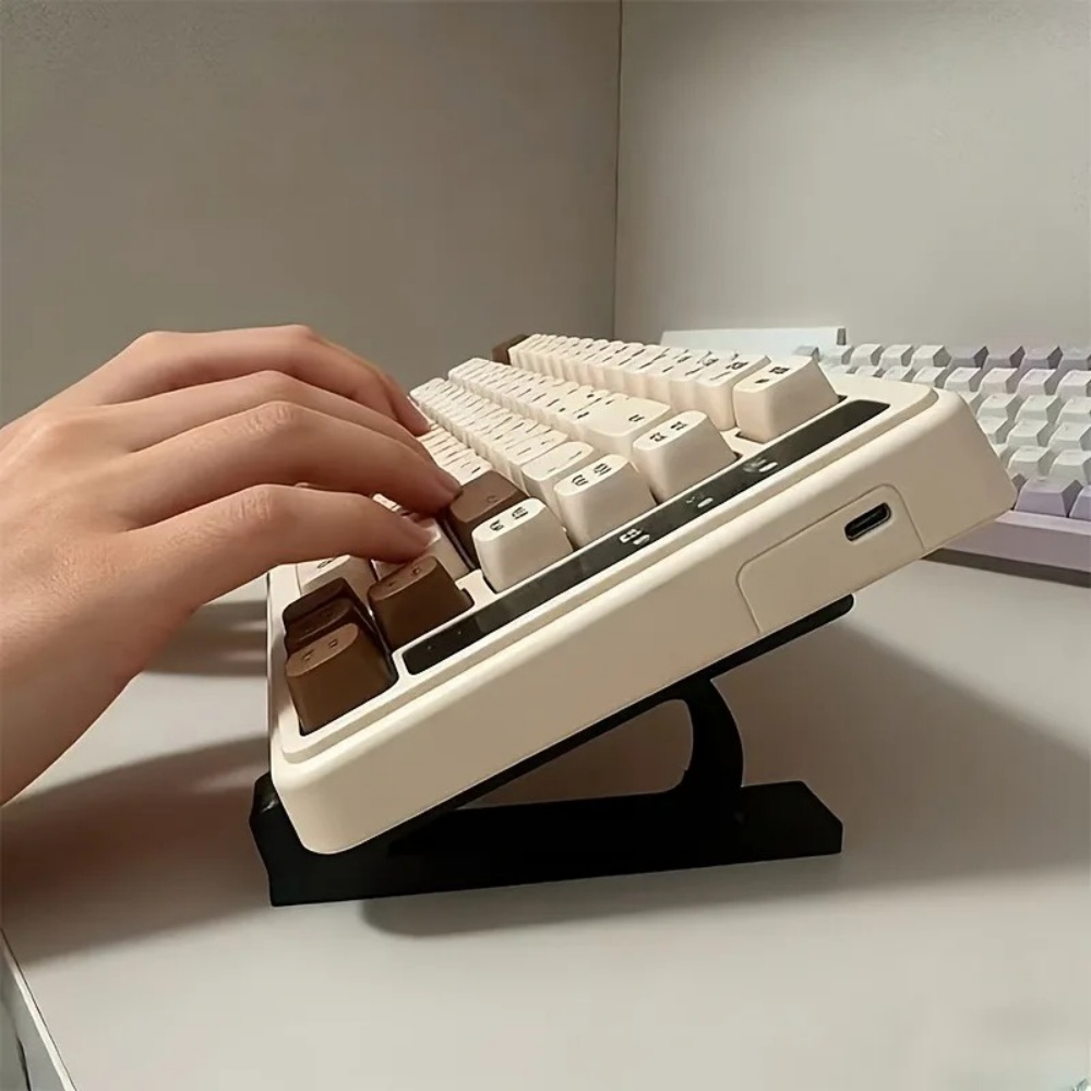 2pc Ergonomic Keyboard Riser F - Gaming Keyboard Ergonomics ulasan dan harga