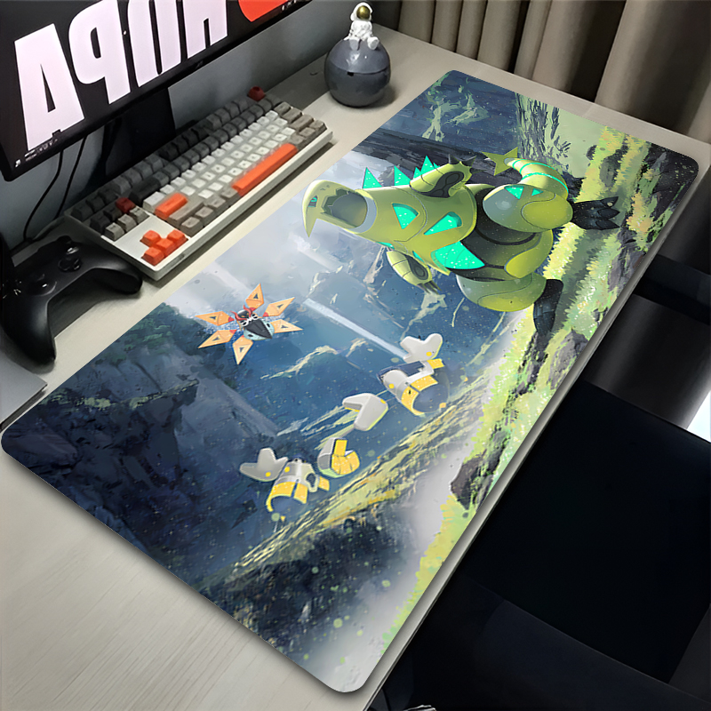 XXL Mouse pad e-sports players - Gaming Keyboard Best ulasan dan harga