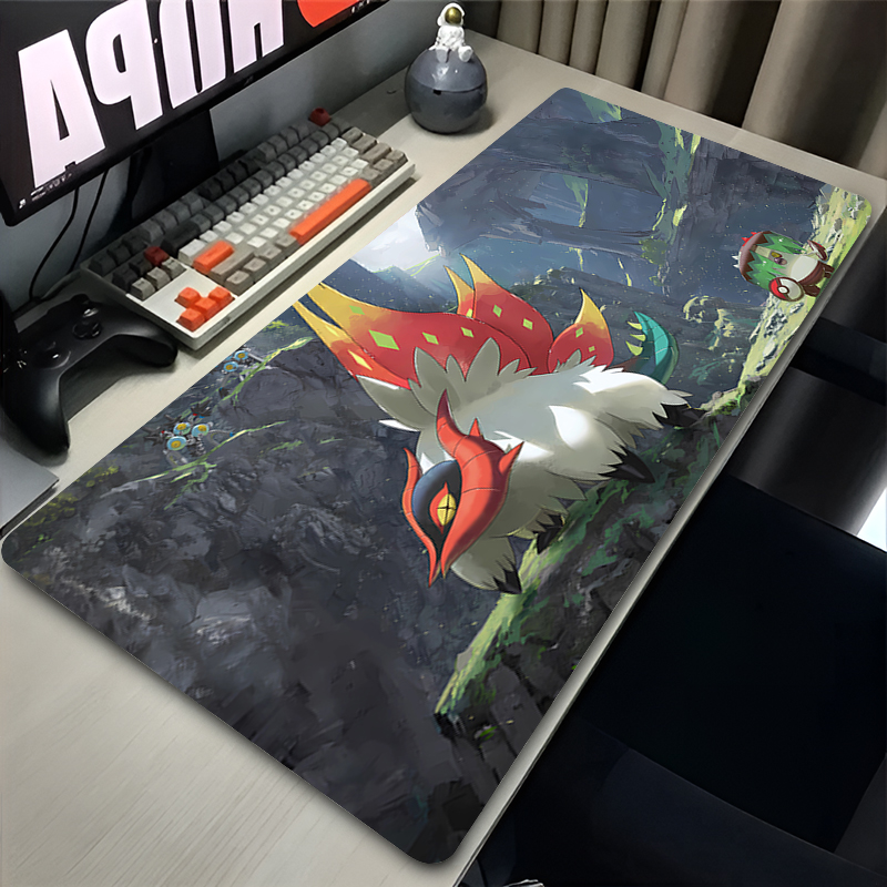 XXL Mouse pad e-sports players - Gaming Keyboard Best ulasan dan harga