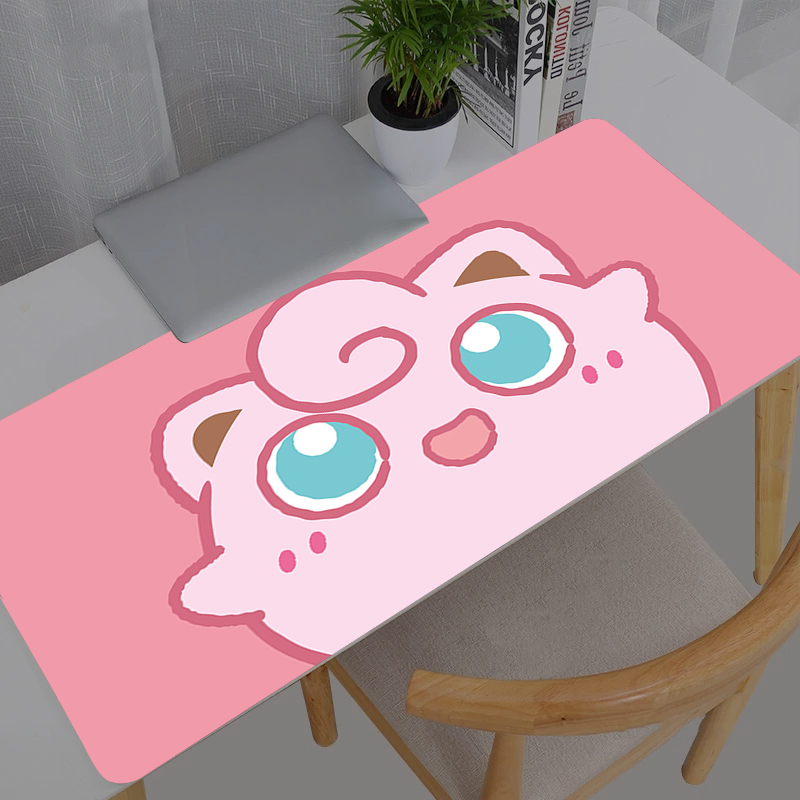Mouse Pad Large PC Pokemon Pik - Gaming Keyboard High Ground ulasan dan harga