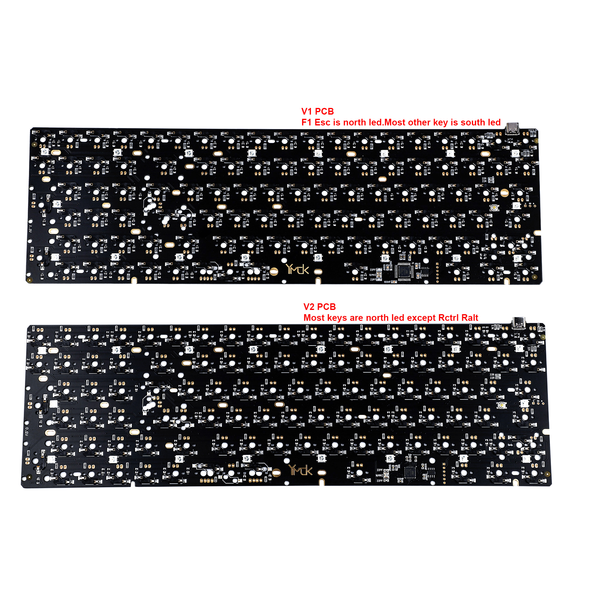 YMDK Hotswap Hot-Swappable Kai - Hot Swap Pcb ulasan dan harga