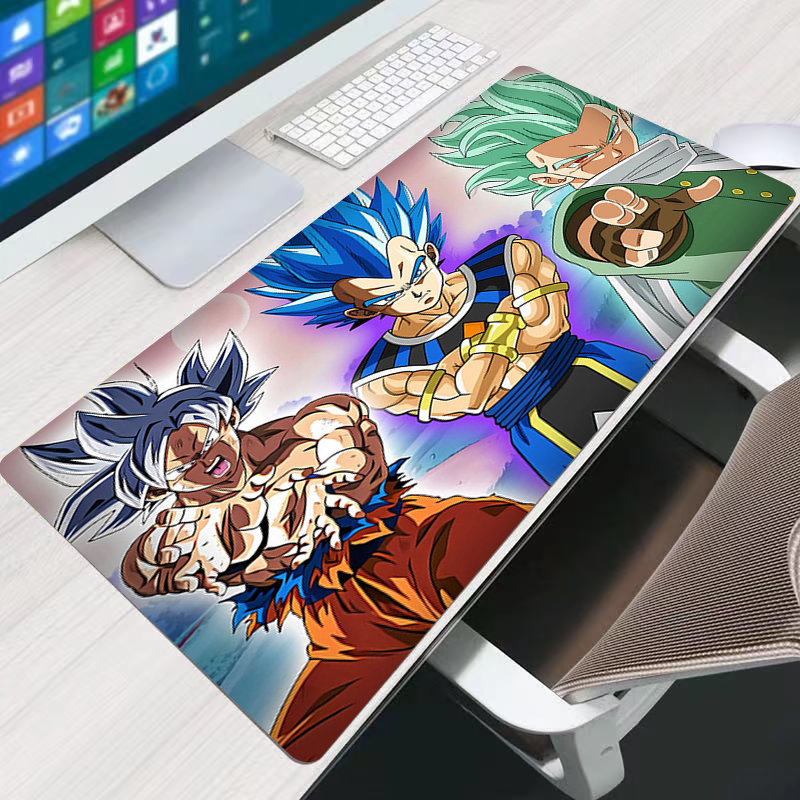 Dragon Ball Z Mouse Pad DBZ Of - Gaming Keyboard Best ulasan dan harga
