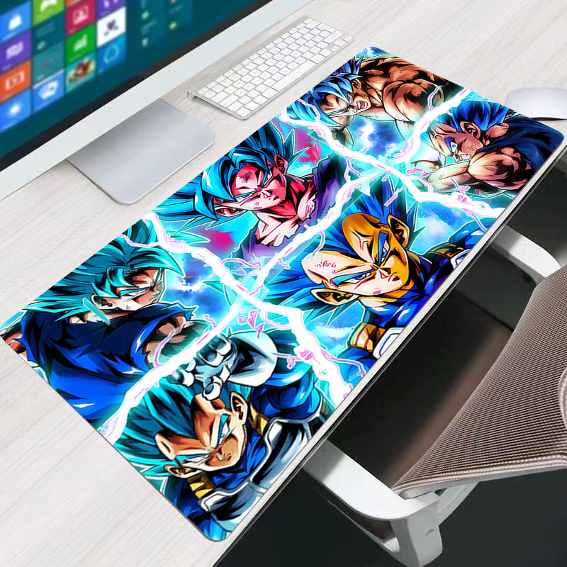Dragon Ball Z Mouse Pad DBZ Of - Gaming Keyboard Best ulasan dan harga