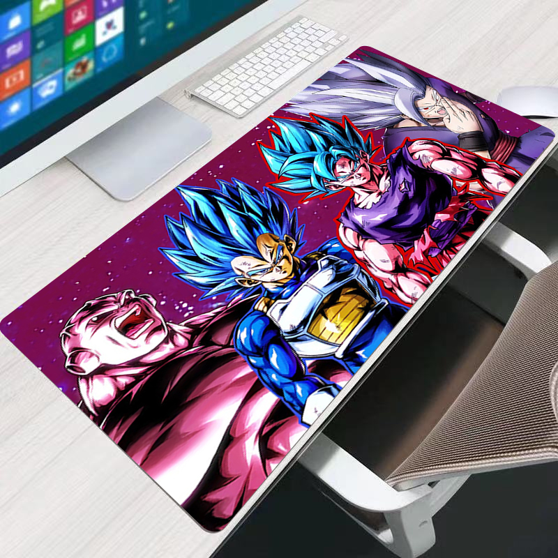 Dragon Ball Z Mouse Pad DBZ Of - Gaming Keyboard Best ulasan dan harga
