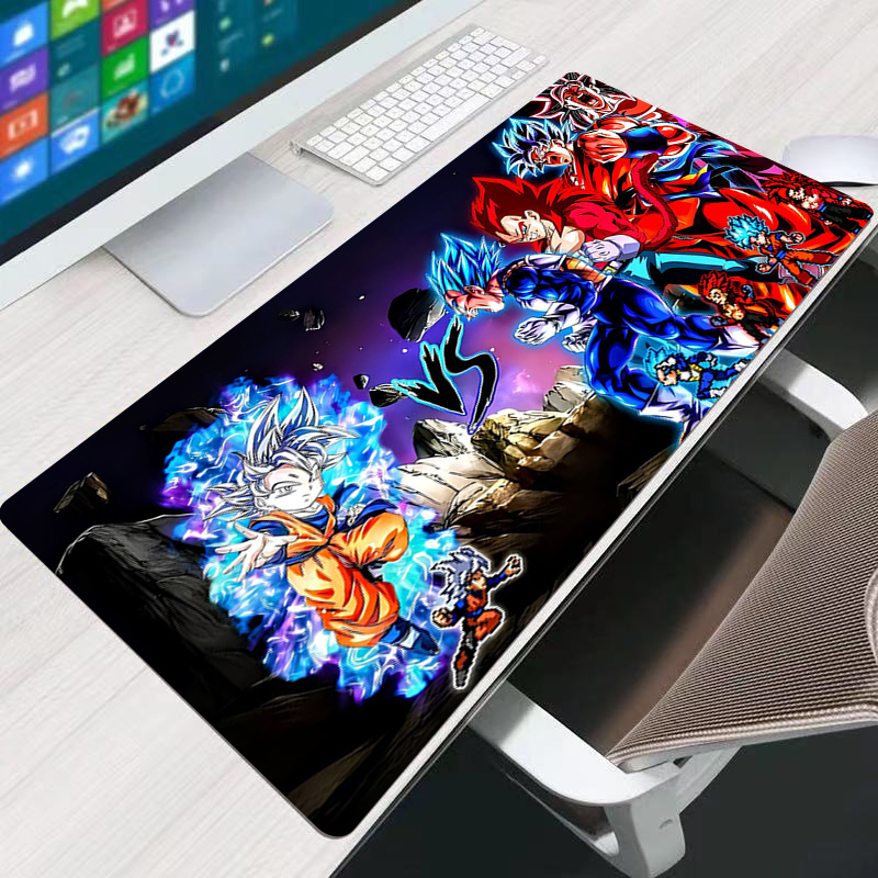 Dragon Ball Z Mouse Pad DBZ Of - Gaming Keyboard Best ulasan dan harga