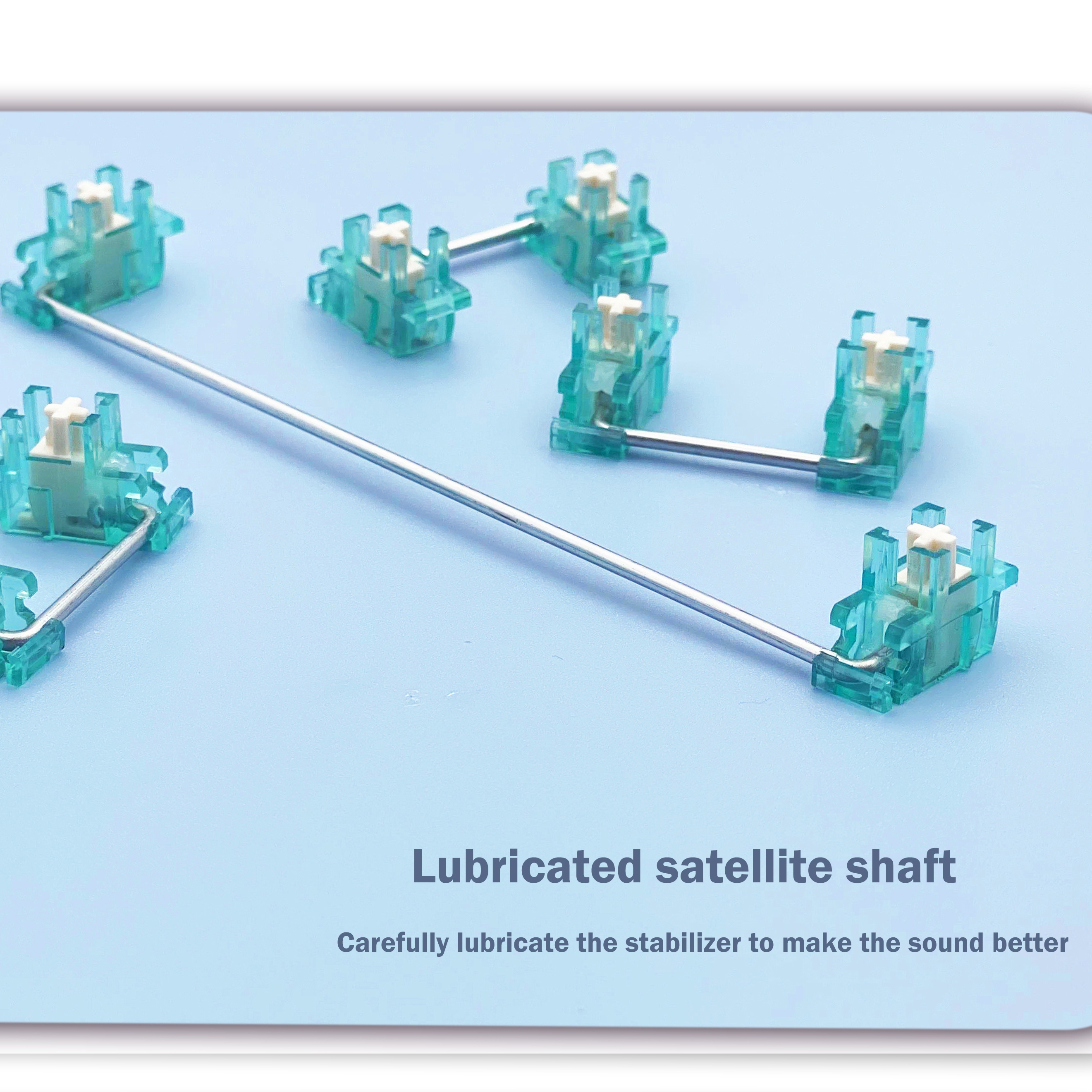 GMK67 65% Gasket Bluetooth 2.4 - Hot Swap Pcb ulasan dan harga