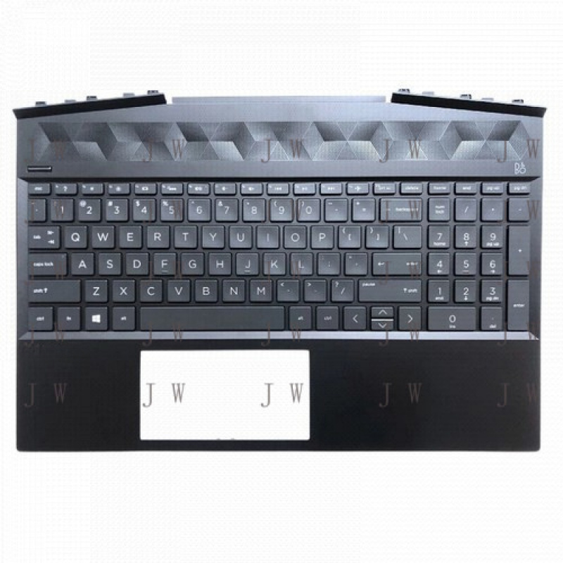 DDJ  New For HP Pavilion Gamin - Gaming Keyboard Hp ulasan dan harga