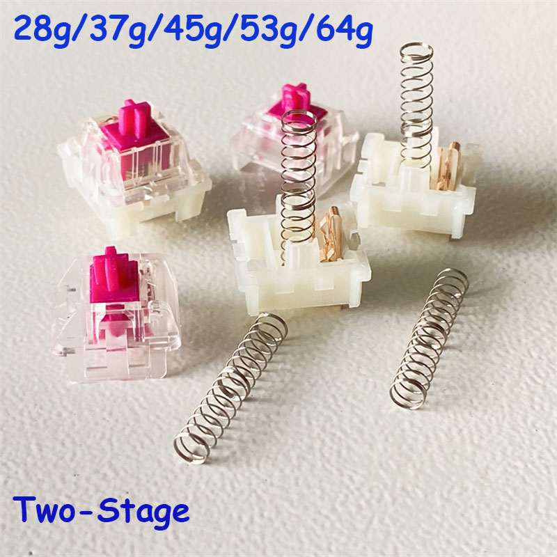 28g 37g Two-Stage Mx Switch Sp - Gaming Keyboard Typewriter ulasan dan harga