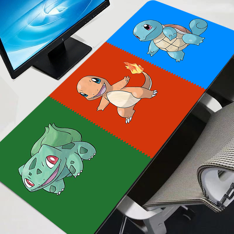 Mouse Pad Gamers Pokemon Pikac - Gaming Keyboard He ulasan dan harga
