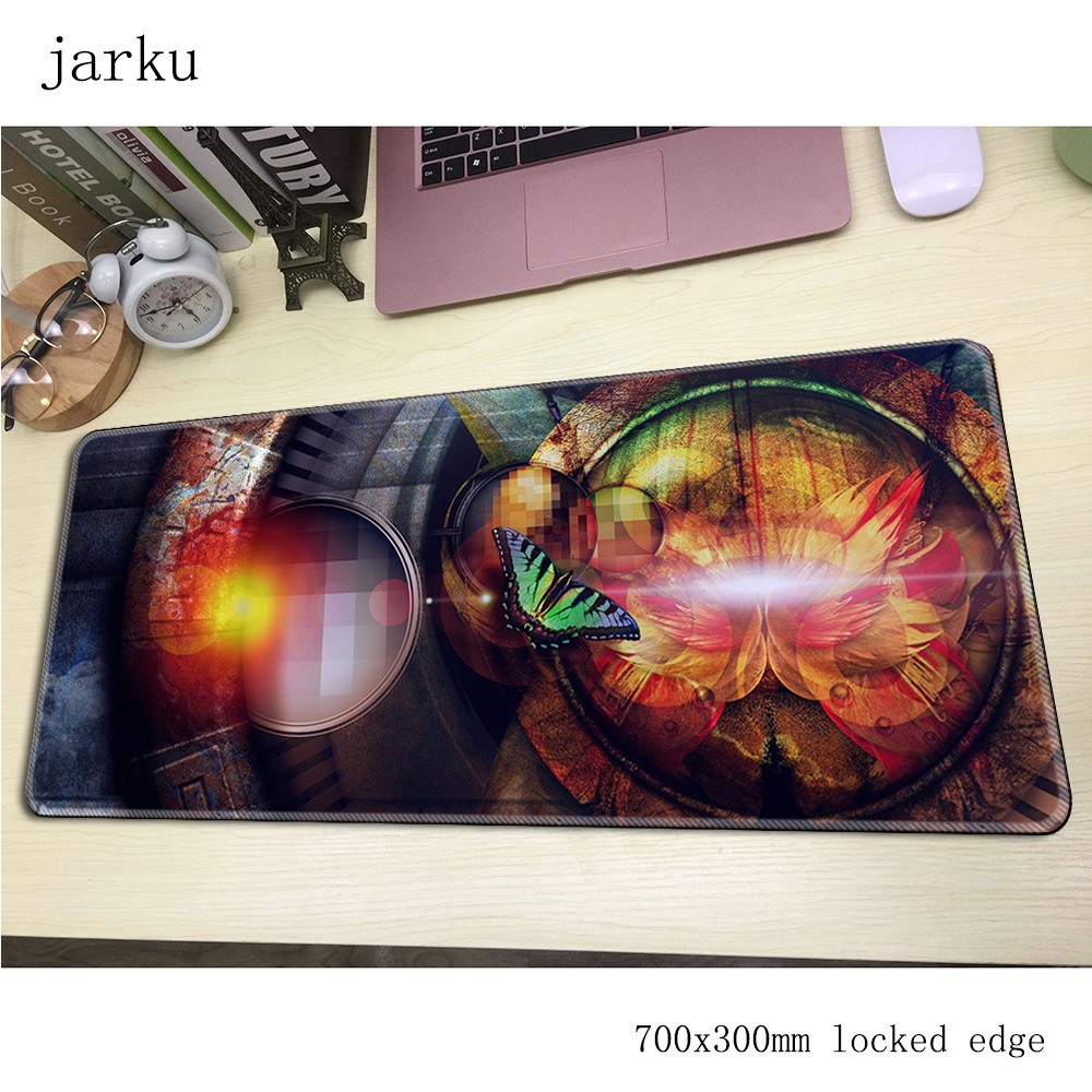 Artistic mouse pad Colourful C - Gaming Keyboard Best ulasan dan harga
