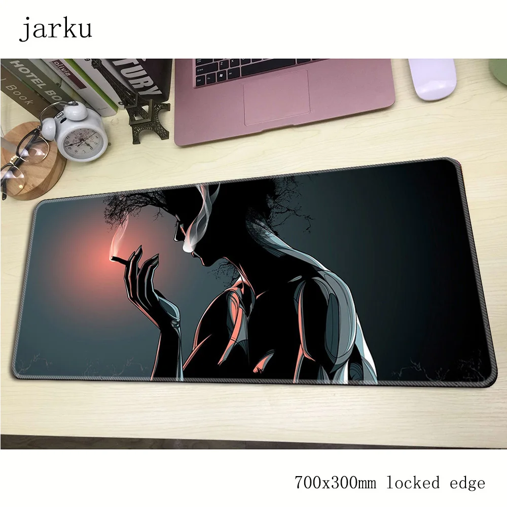 Artistic mouse pad Colourful C - Gaming Keyboard Best ulasan dan harga