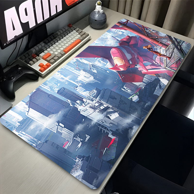 Mouse Pads Large Gaming Mousep - Gaming Keyboard High Ground ulasan dan harga