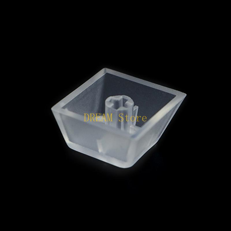 10Pcs Transparent ABS Universa - Gaming Keyboard Best ulasan dan harga