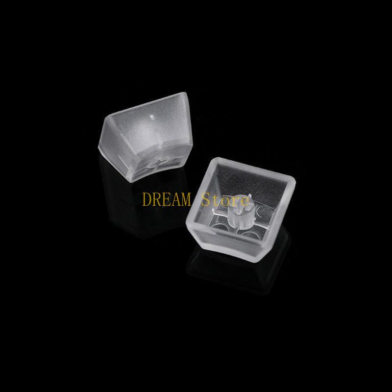 10Pcs Transparent ABS Universa - Gaming Keyboard Best ulasan dan harga