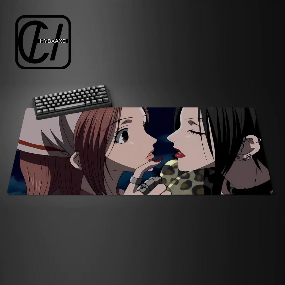 Anime Nana Osaki Mouse Pad HYB - Gaming Keyboard Non Mechanical ulasan dan harga