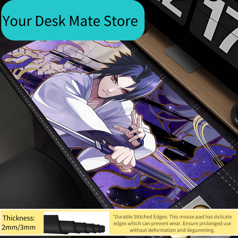 Mouse Pad Naruto Office Laptop - Gaming Keyboard Best ulasan dan harga