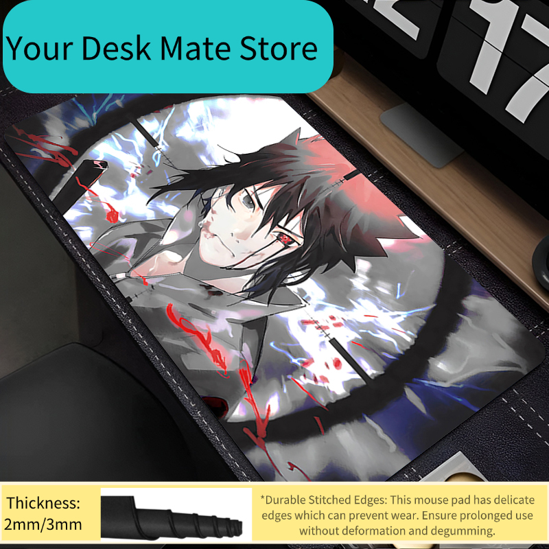 Mouse Pad Naruto Office Laptop - Gaming Keyboard Best ulasan dan harga