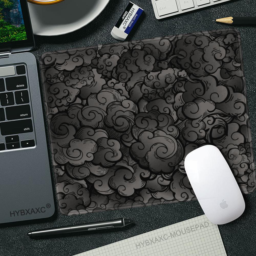 XS Desk Rug Kawaii Pink Cloud  - Gaming Keyboard Best ulasan dan harga