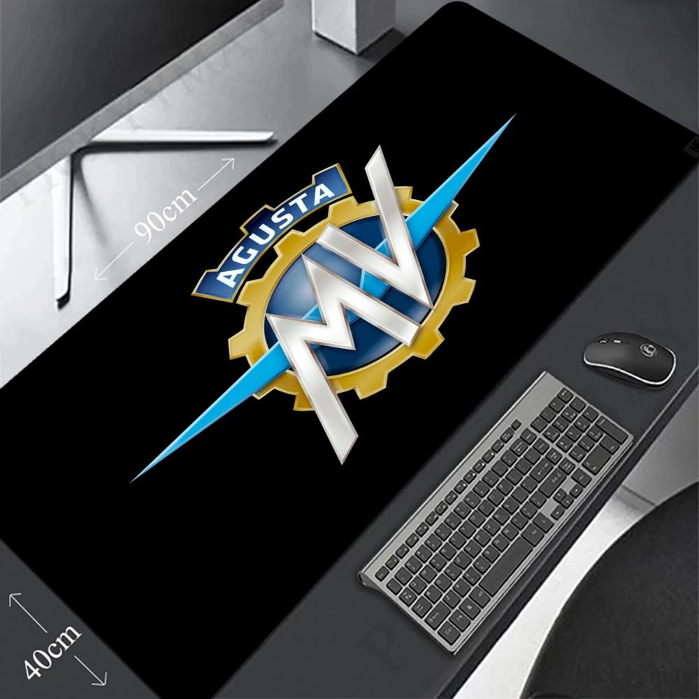 M-MV Agusta Mouse Pad 90x40CM  - Gaming Keyboard Non Mechanical ulasan dan harga