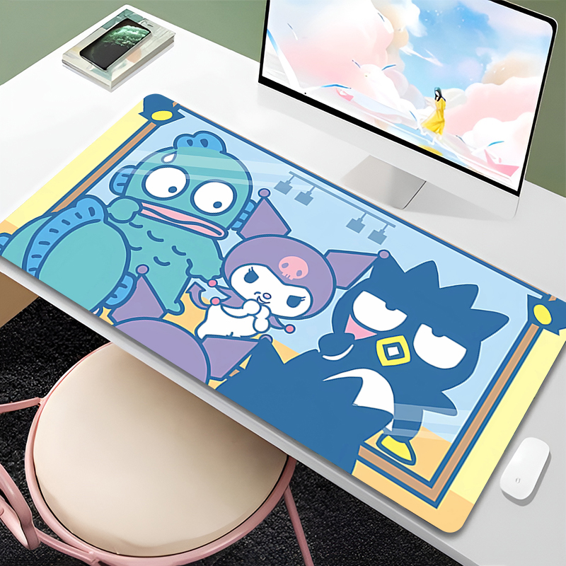 Natural Rubber Mouse Pad XXL G - Gaming Keyboard Best ulasan dan harga