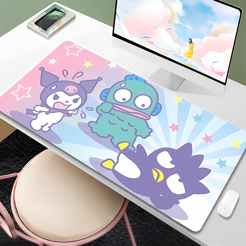 Natural Rubber Mouse Pad XXL G - Gaming Keyboard Best ulasan dan harga