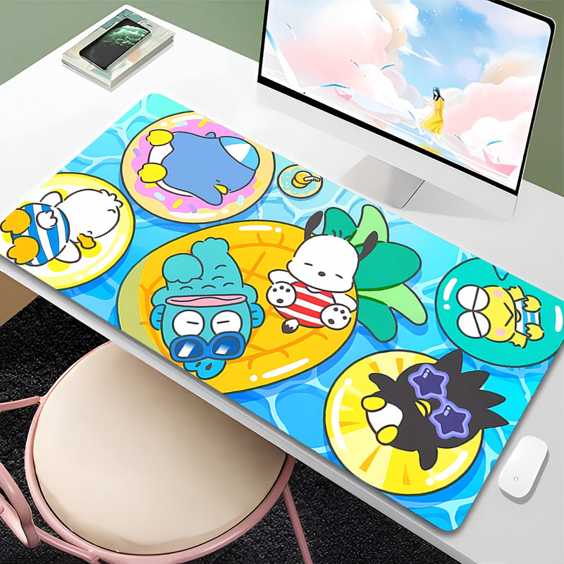 Natural Rubber Mouse Pad XXL G - Gaming Keyboard Best ulasan dan harga