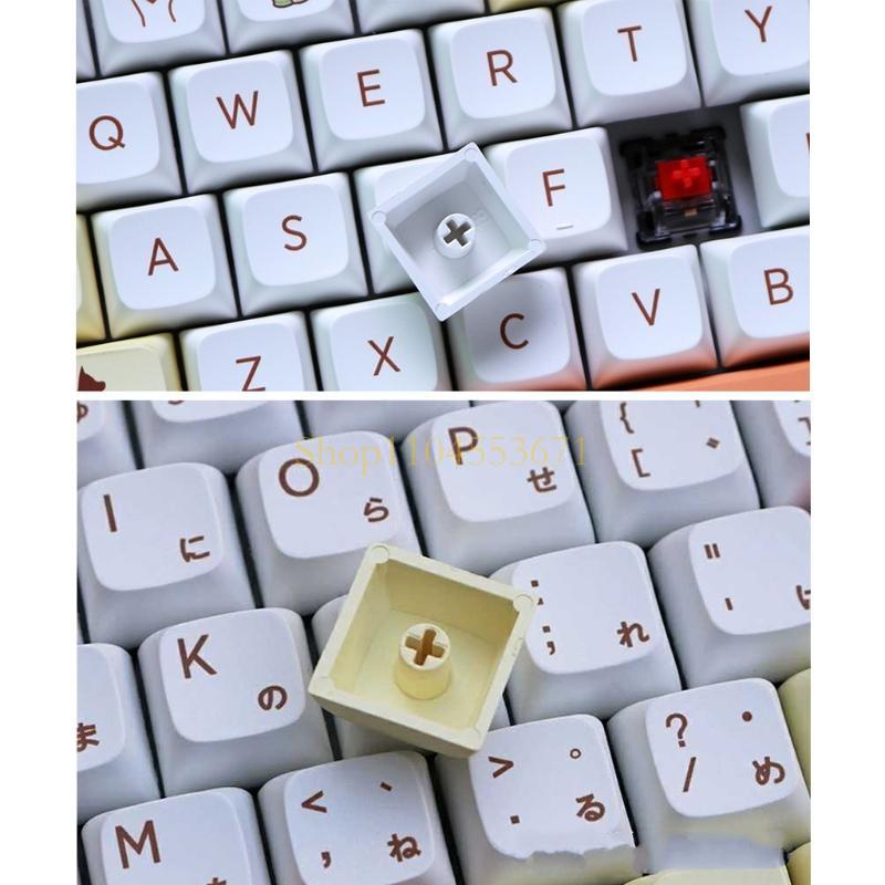 Best Seller QX Profile Keycaps - Gaming Keyboard Best ulasan dan harga